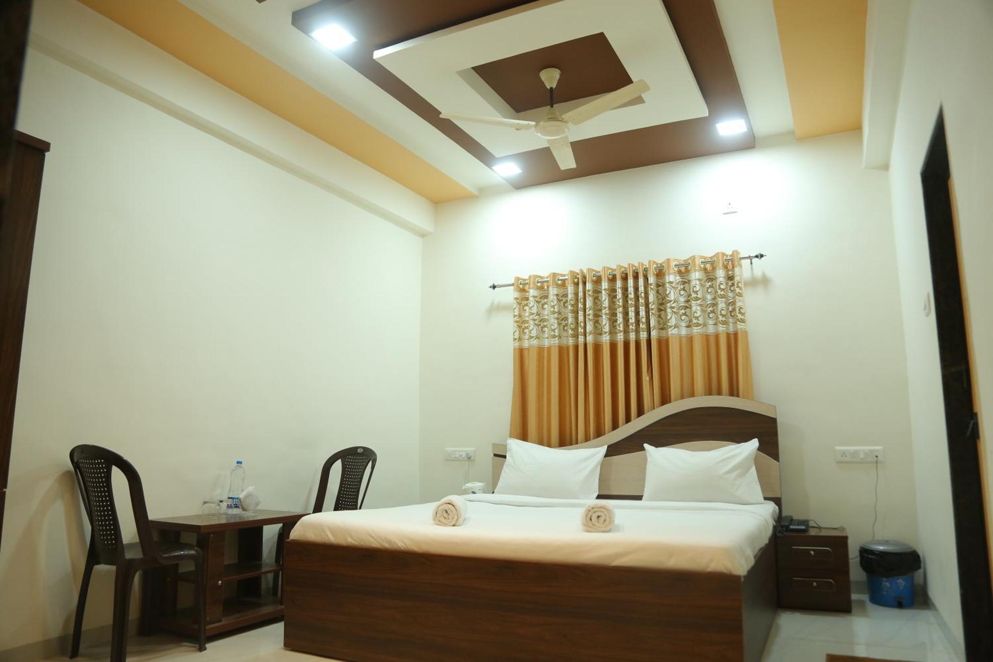 Rudraksh Nagthane Satara Exteriér fotografie