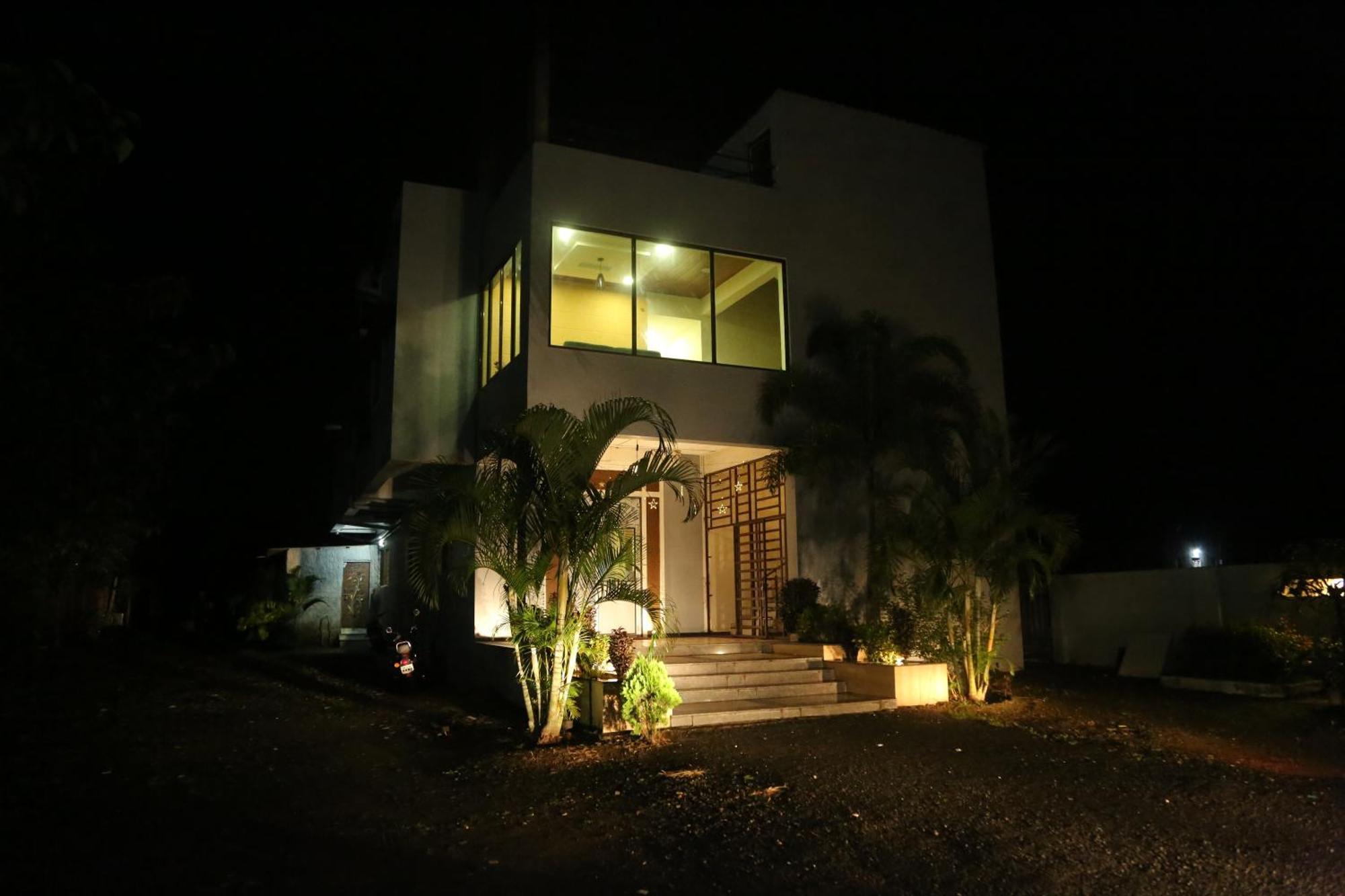 Rudraksh Nagthane Satara Exteriér fotografie