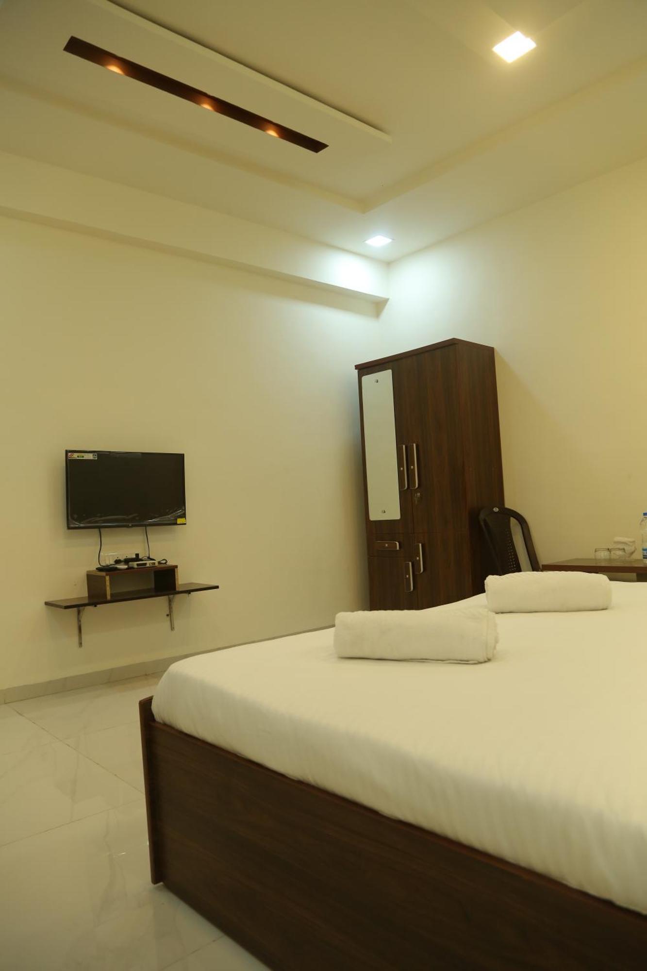 Rudraksh Nagthane Satara Exteriér fotografie