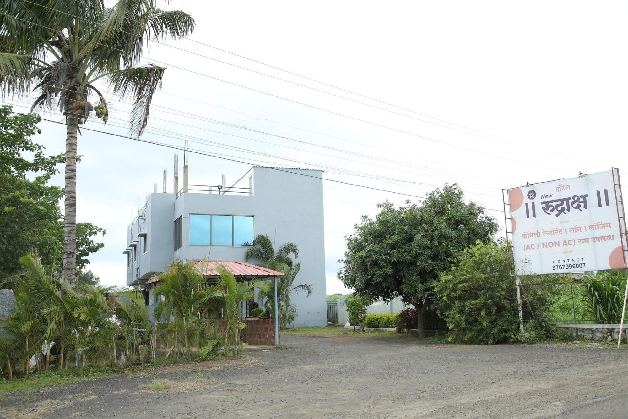 Rudraksh Nagthane Satara Exteriér fotografie