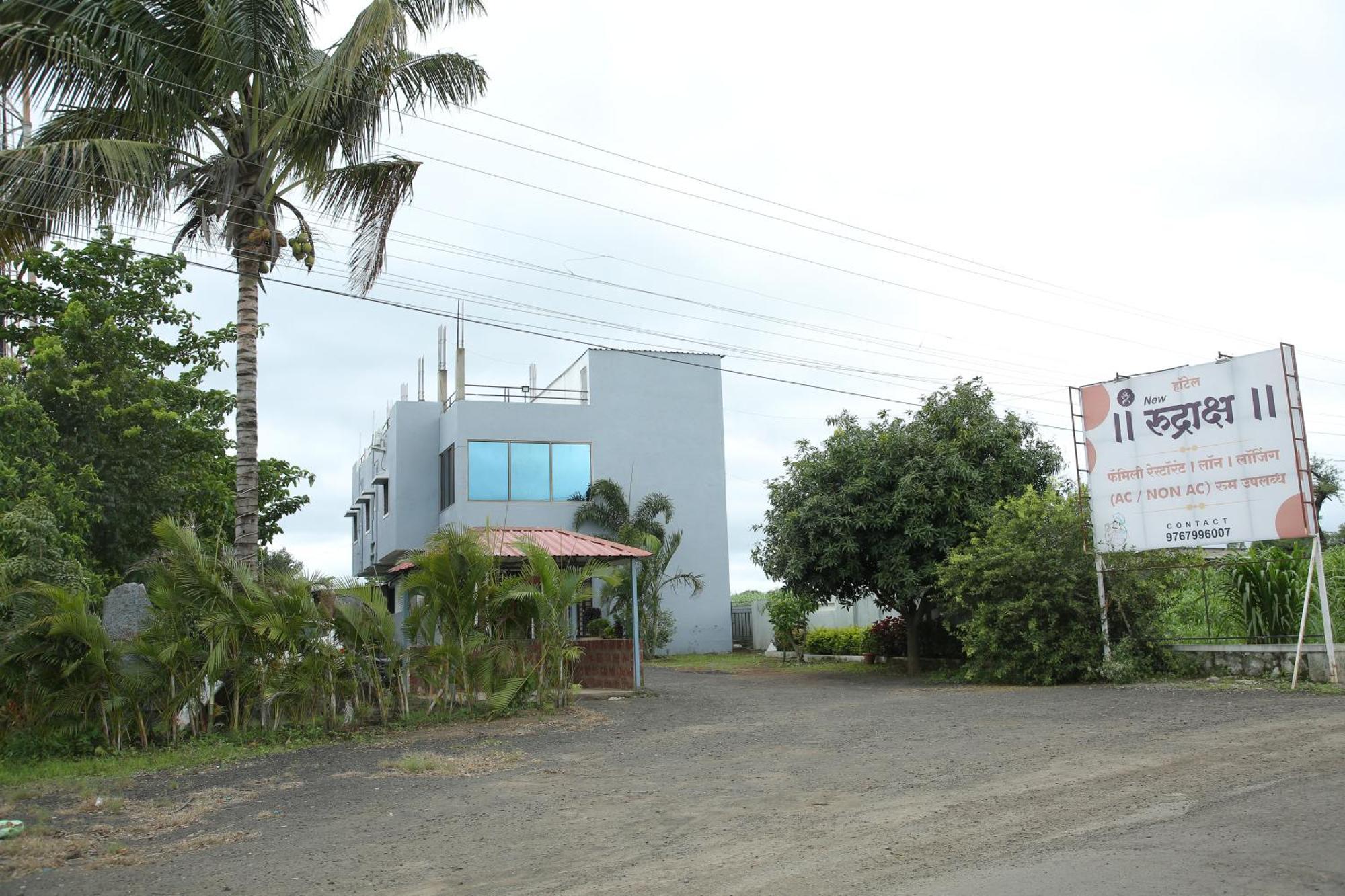 Rudraksh Nagthane Satara Exteriér fotografie