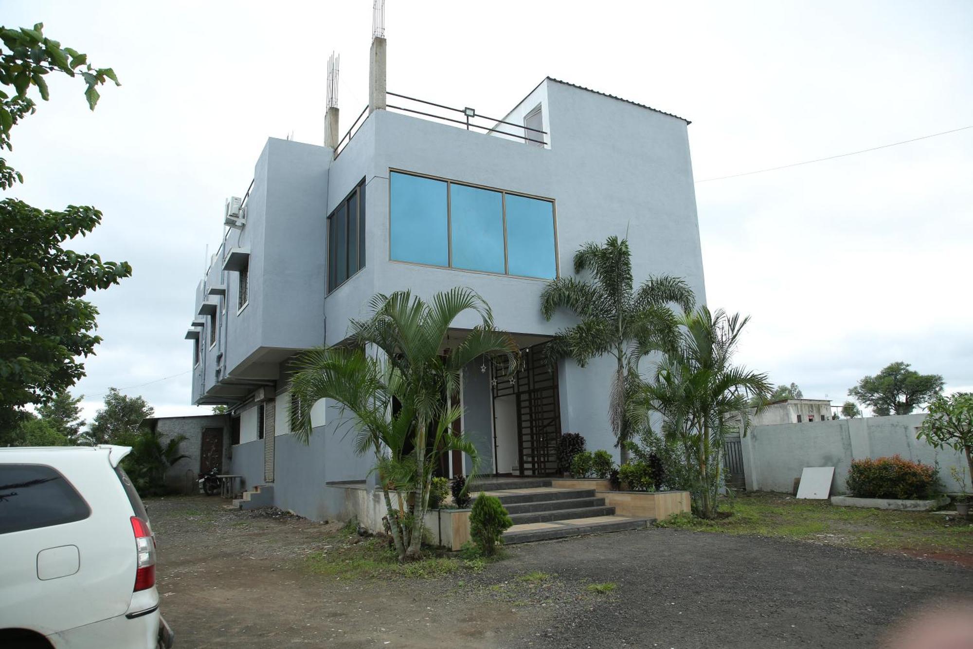 Rudraksh Nagthane Satara Exteriér fotografie