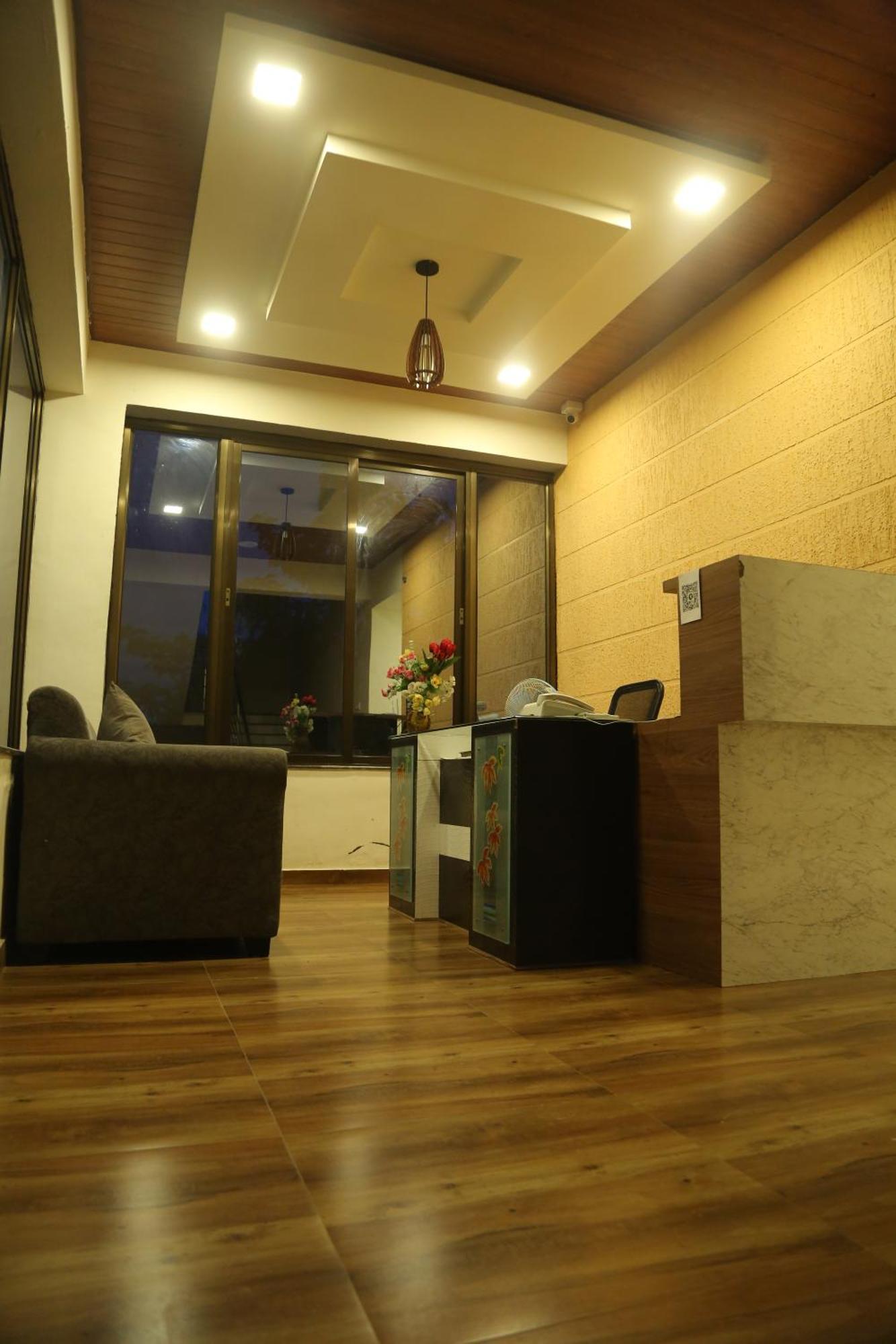 Rudraksh Nagthane Satara Exteriér fotografie