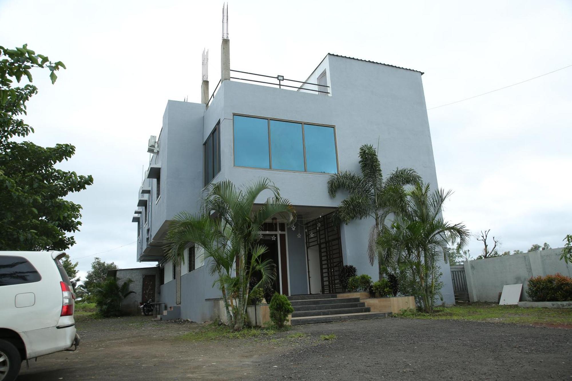 Rudraksh Nagthane Satara Exteriér fotografie